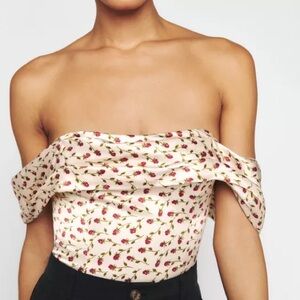 Reformation Top in Size 10